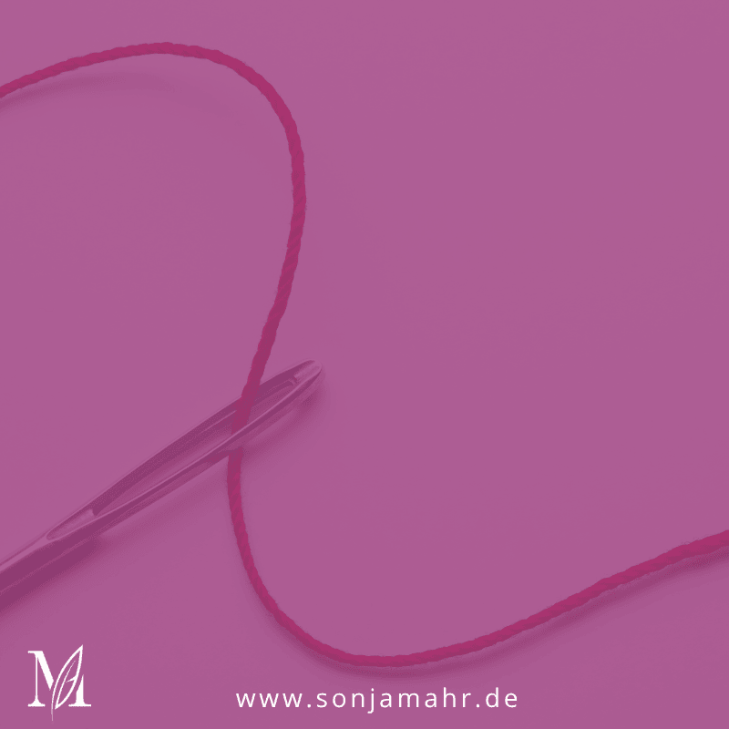 roter faden im text struktur